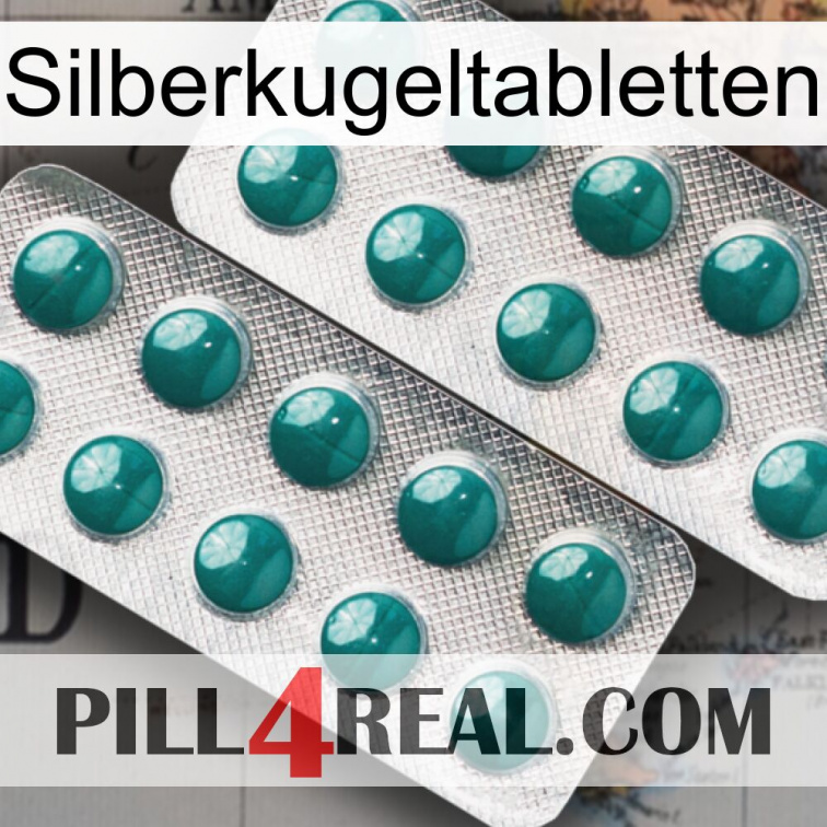 Silver Bullet Tablets dapoxetine2
